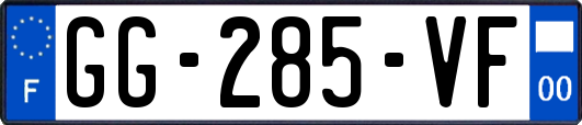 GG-285-VF