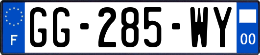 GG-285-WY