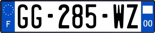 GG-285-WZ