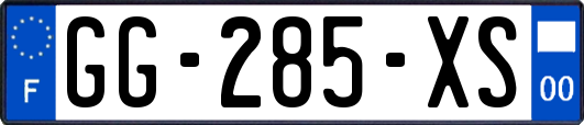 GG-285-XS
