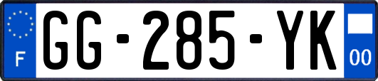 GG-285-YK