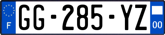 GG-285-YZ