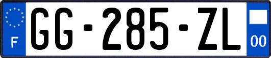 GG-285-ZL
