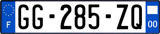 GG-285-ZQ