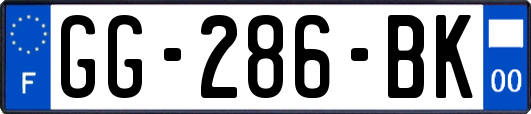 GG-286-BK
