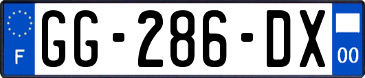 GG-286-DX