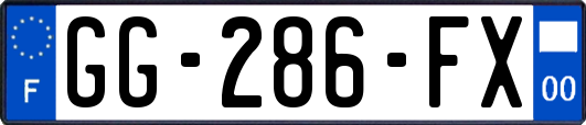 GG-286-FX