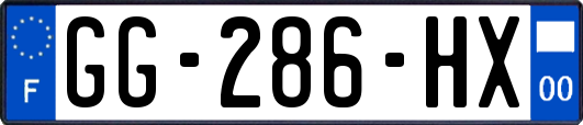 GG-286-HX