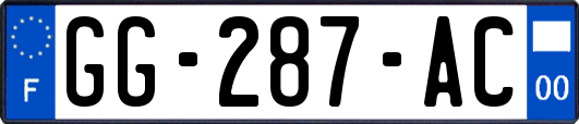 GG-287-AC