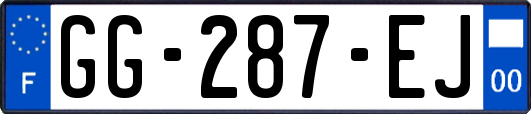 GG-287-EJ