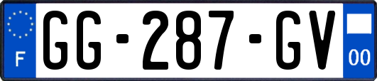 GG-287-GV