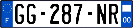 GG-287-NR