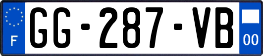 GG-287-VB