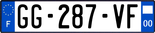 GG-287-VF