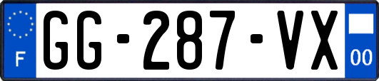 GG-287-VX