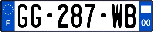GG-287-WB