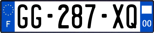 GG-287-XQ
