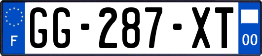 GG-287-XT