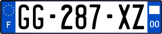 GG-287-XZ
