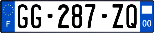 GG-287-ZQ