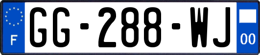 GG-288-WJ