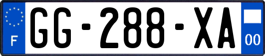GG-288-XA