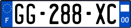 GG-288-XC