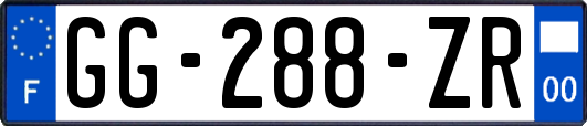 GG-288-ZR