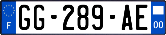 GG-289-AE
