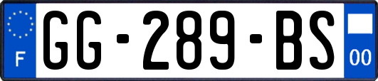 GG-289-BS