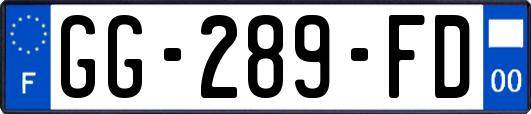 GG-289-FD