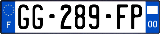 GG-289-FP