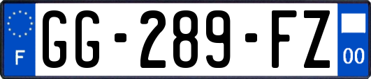 GG-289-FZ