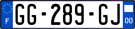GG-289-GJ
