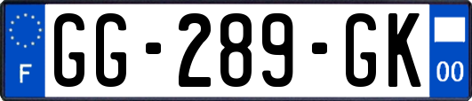 GG-289-GK