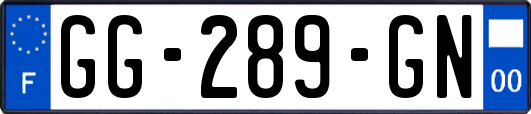 GG-289-GN