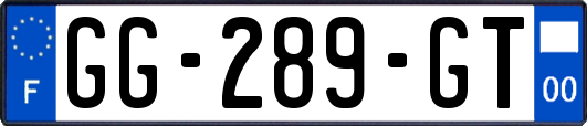 GG-289-GT