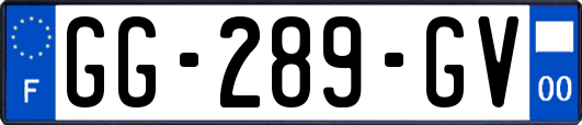 GG-289-GV
