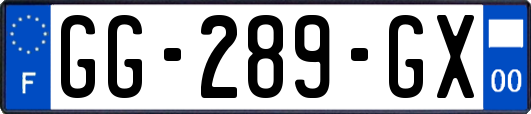 GG-289-GX