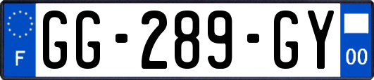 GG-289-GY
