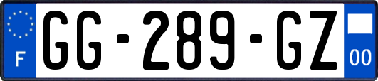 GG-289-GZ