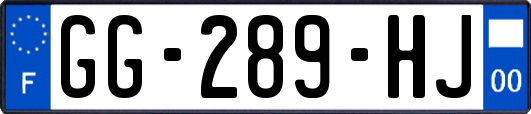 GG-289-HJ
