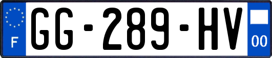 GG-289-HV