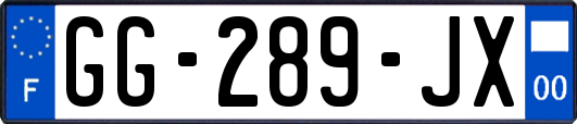 GG-289-JX