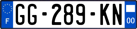 GG-289-KN
