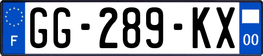 GG-289-KX