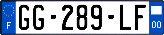 GG-289-LF