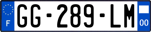 GG-289-LM