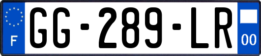 GG-289-LR