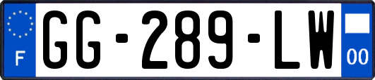 GG-289-LW